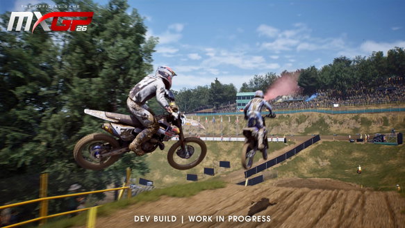 MXGP 26 - The Official Game Xbox Series X