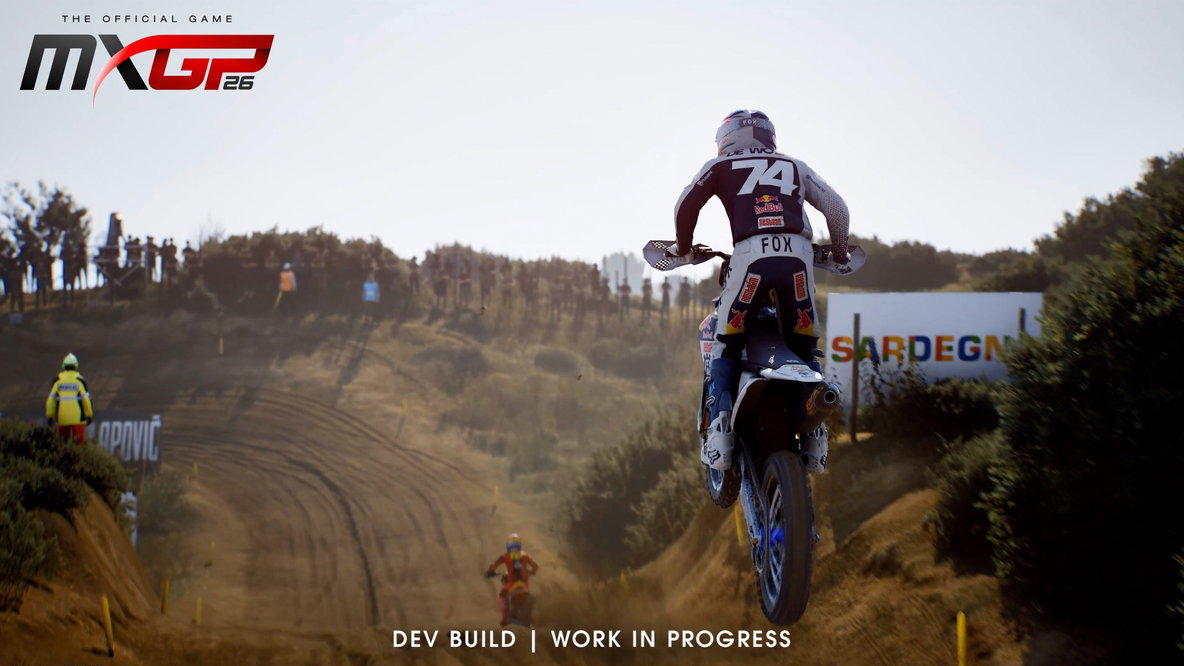 MXGP 26 - The Official Game Xbox Series X