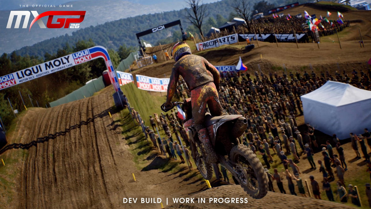 MXGP 26 - The Official Game Xbox Series X