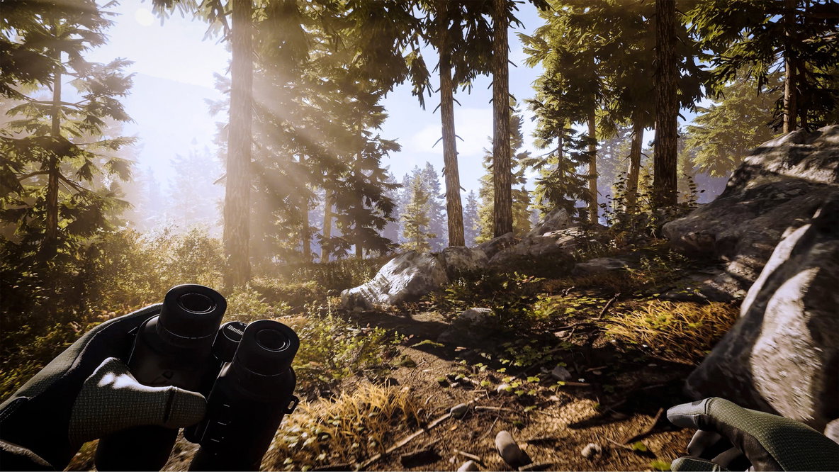 Hunting Simulator 3 Xbox Series X