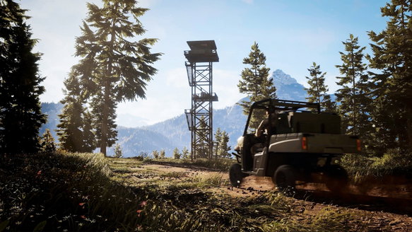 Hunting Simulator 3 Xbox Series X