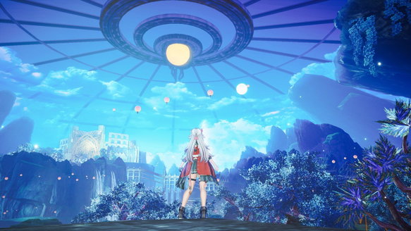 Atelier Karia: The Night Kingdom and The Guide of Memories Xbox Series X