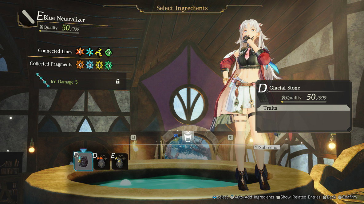 Atelier Karia: The Night Kingdom and The Guide of Memories Xbox Series X