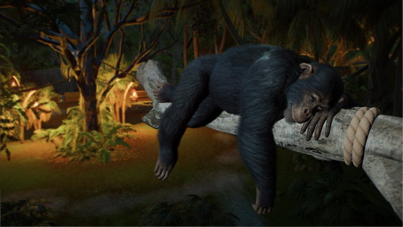 Planet Zoo 2 Xbox Series X