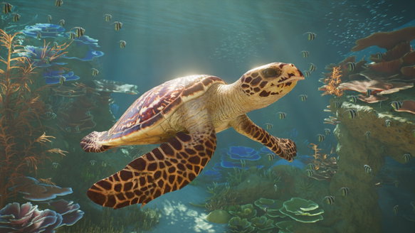 Planet Zoo 2 Xbox Series X