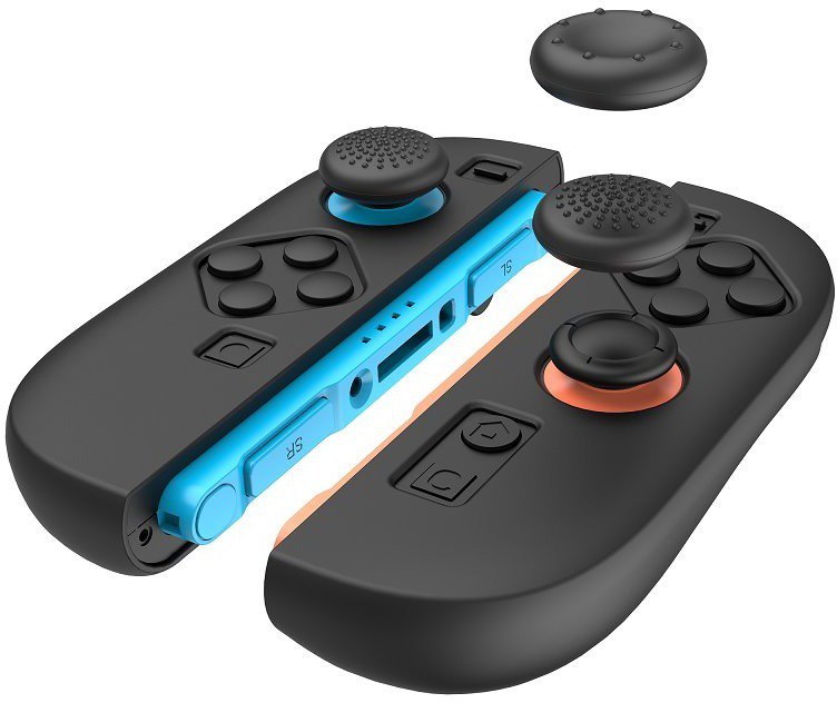 Sada herního příslušenství iPega SW2194P 9v1 Sport Pack Slim pro Nintendo Switch 2