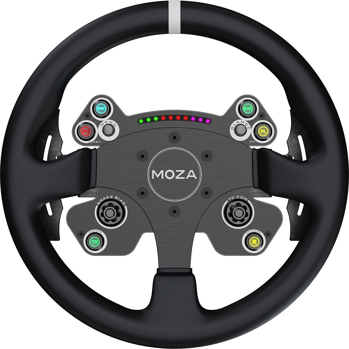Volant MOZA CS V2P Steering Wheel