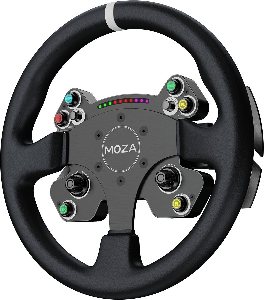 Volant MOZA CS V2P Steering Wheel