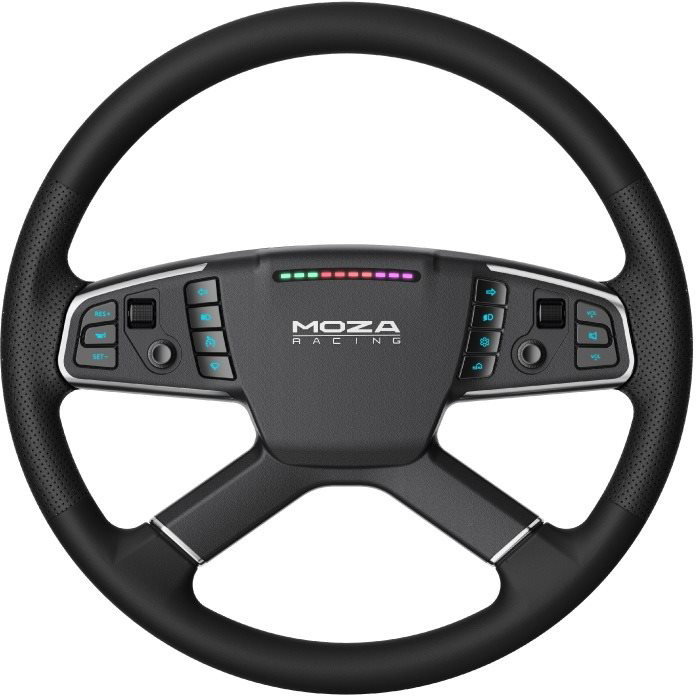 Volant MOZA TSW steering wheel