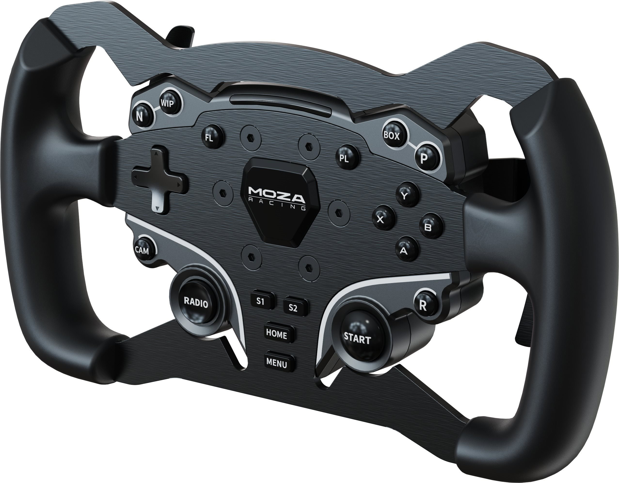 Volant MOZA ES Formula Wheel Mod