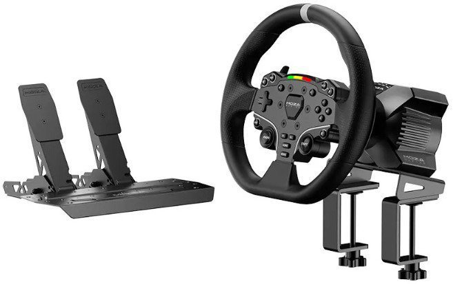 Volant MOZA Racing R3 Racing Wheel and Pedals for PC