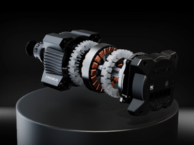 Volant MOZA Racing Trucking Bundle