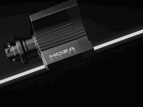 Volant MOZA Racing Trucking Bundle