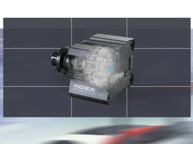 Volant MOZA Racing Trucking Bundle