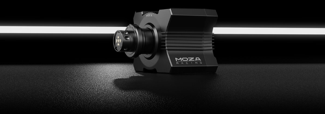 Volant MOZA Racing Trucking Bundle