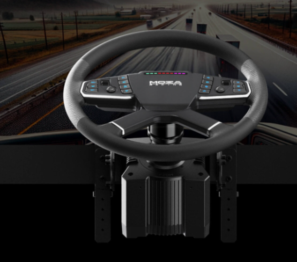Volant MOZA Racing Trucking Bundle