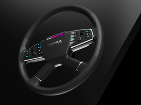 Volant MOZA Racing Trucking Bundle