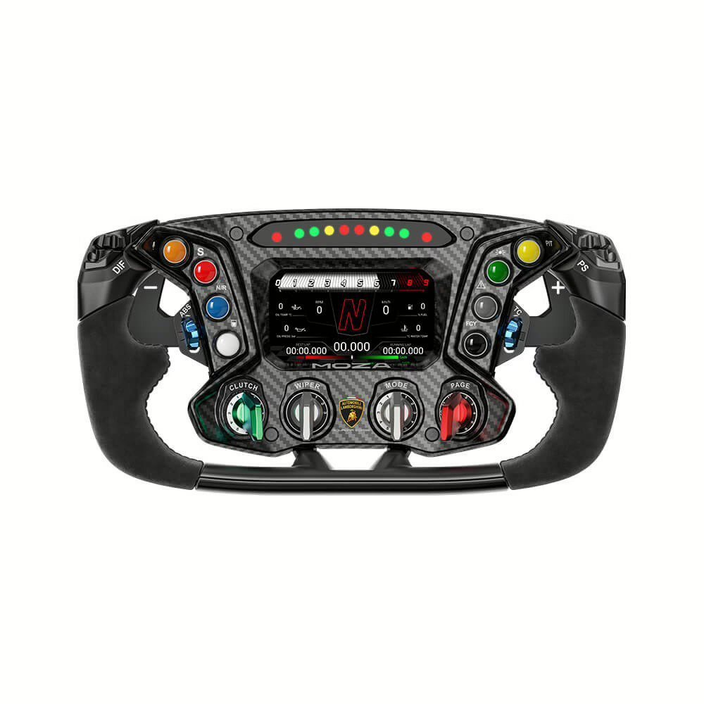 Volant MOZA Racing ESSENZA SCV12 Sim-Racing Steering Wheel