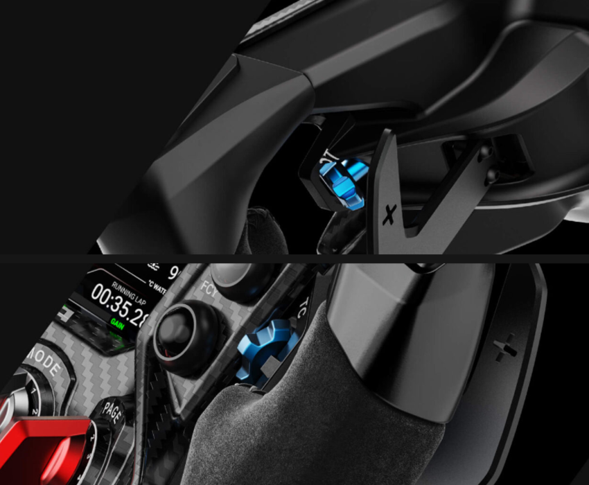 Volant MOZA Racing ESSENZA SCV12 Sim-Racing Steering Wheel