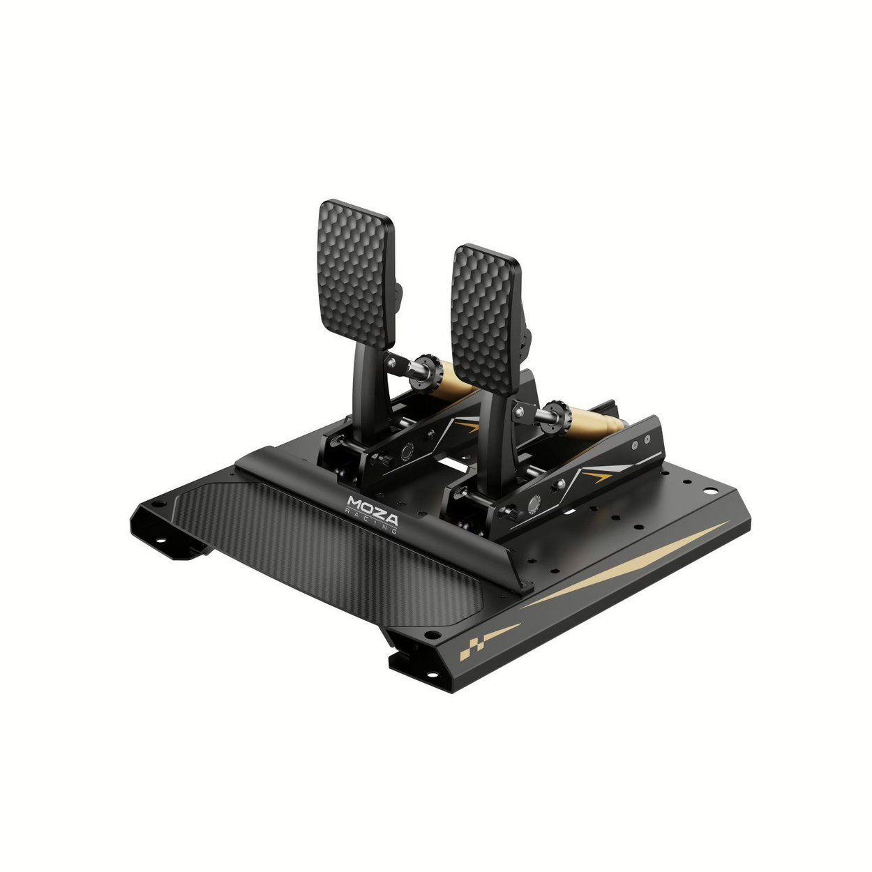Pedály k volantu MOZA Racing CRP2 Two Pedals (throttle+braker)