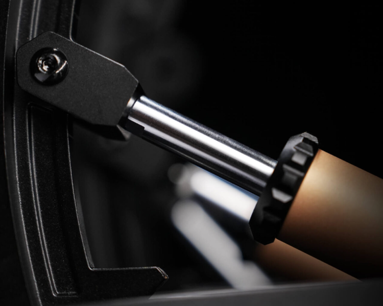 Pedály k volantu MOZA Racing CRP2 Two Pedals (throttle+braker)