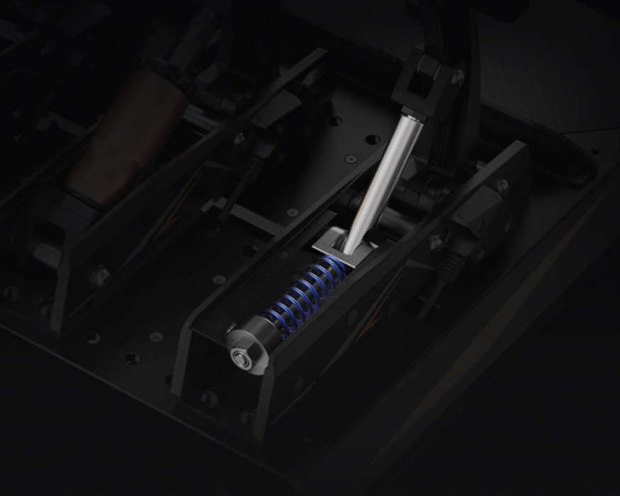 Pedály k volantu MOZA Racing CRP2 Clutch Pedal