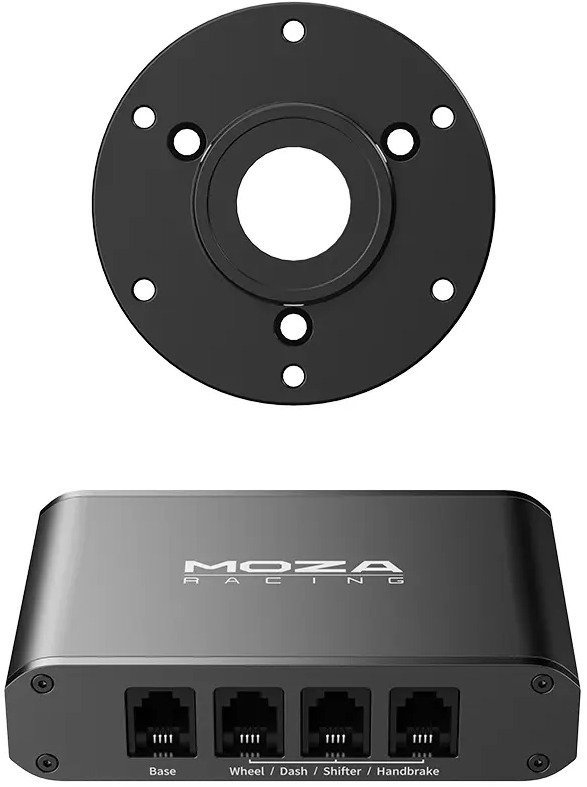 Herní doplněk MOZA Racing Universal Hub Kit