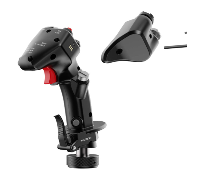 Herní ovladač MOZA Flight MH16 Flightstick