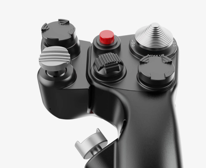 Herní ovladač MOZA Flight MH16 Flightstick