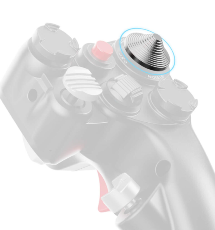 Herní ovladač MOZA Flight MH16 Flightstick