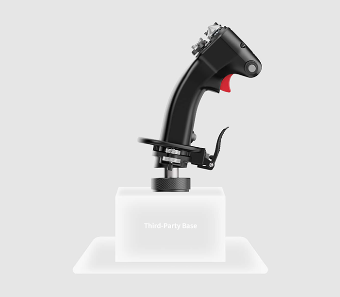 Herní ovladač MOZA Flight MH16 Flightstick