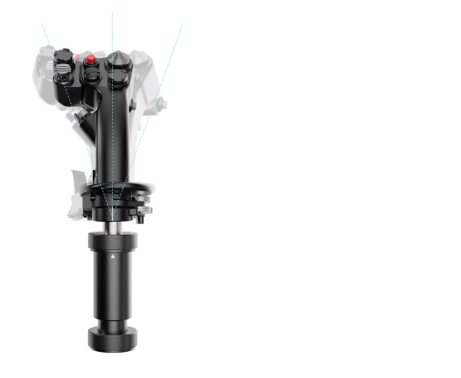 Herní doplněk MOZA Flight Z-Axis Module