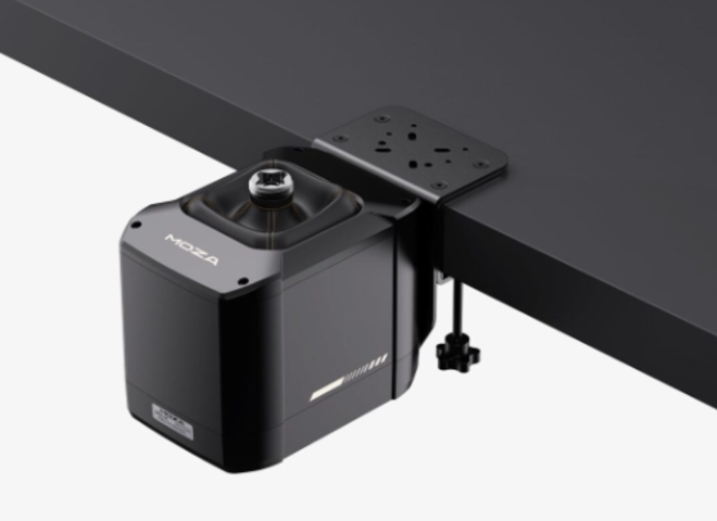 Stojan na herní ovladač MOZA Flight Base Table Clamp