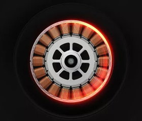 Herní ovladač MOZA Racing R9 V3 Direct Drive Wheelbase