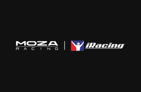Herní ovladač MOZA Racing R16 V2 Direct Drive Wheel Base