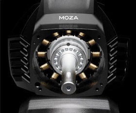 Herní ovladač MOZA Racing R16 V2 Direct Drive Wheel Base