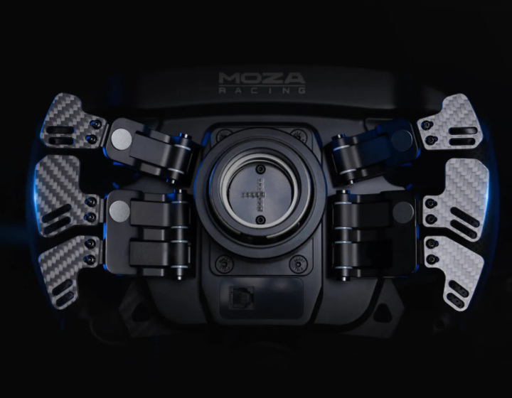 Volant MOZA Racing FSR2 Formula Wheel