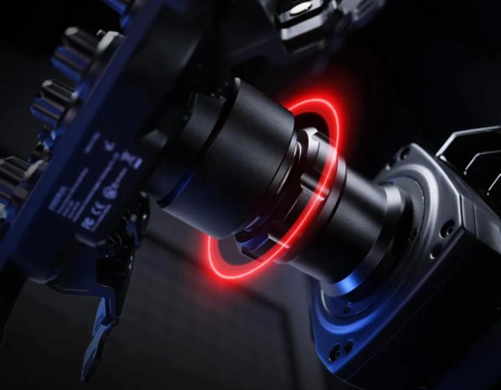 Volant MOZA Racing FSR2 Formula Wheel