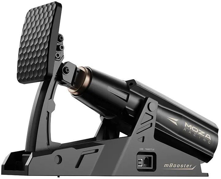 Pedály k volantu MOZA Racing mBooster Active Pedal