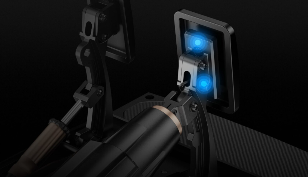 Pedály k volantu MOZA Racing mBooster Active Pedal