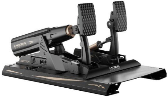 Pedály k volantu MOZA Racing mBooster Pedal Set