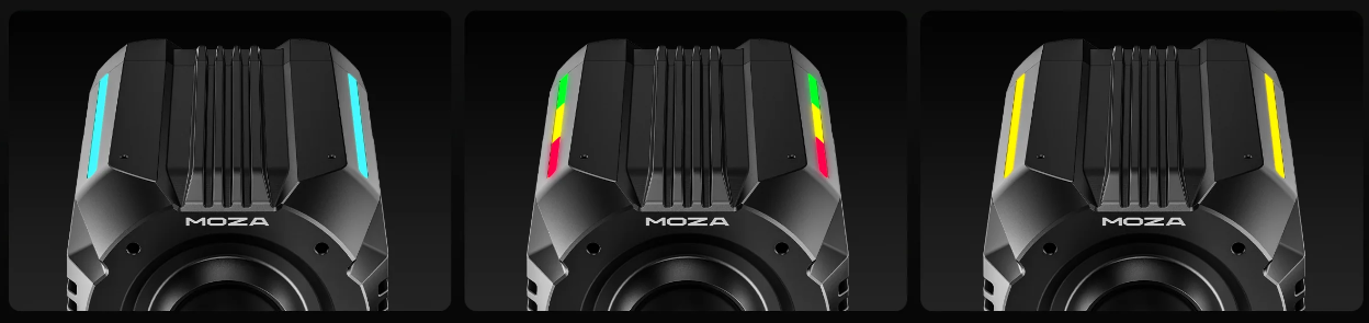 Herní ovladač MOZA Racing R21 Ultra Direct Drive Wheel Base