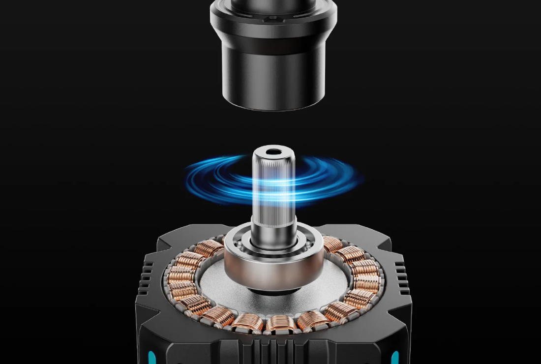 Herní ovladač MOZA Racing R21 Ultra Direct Drive Wheel Base
