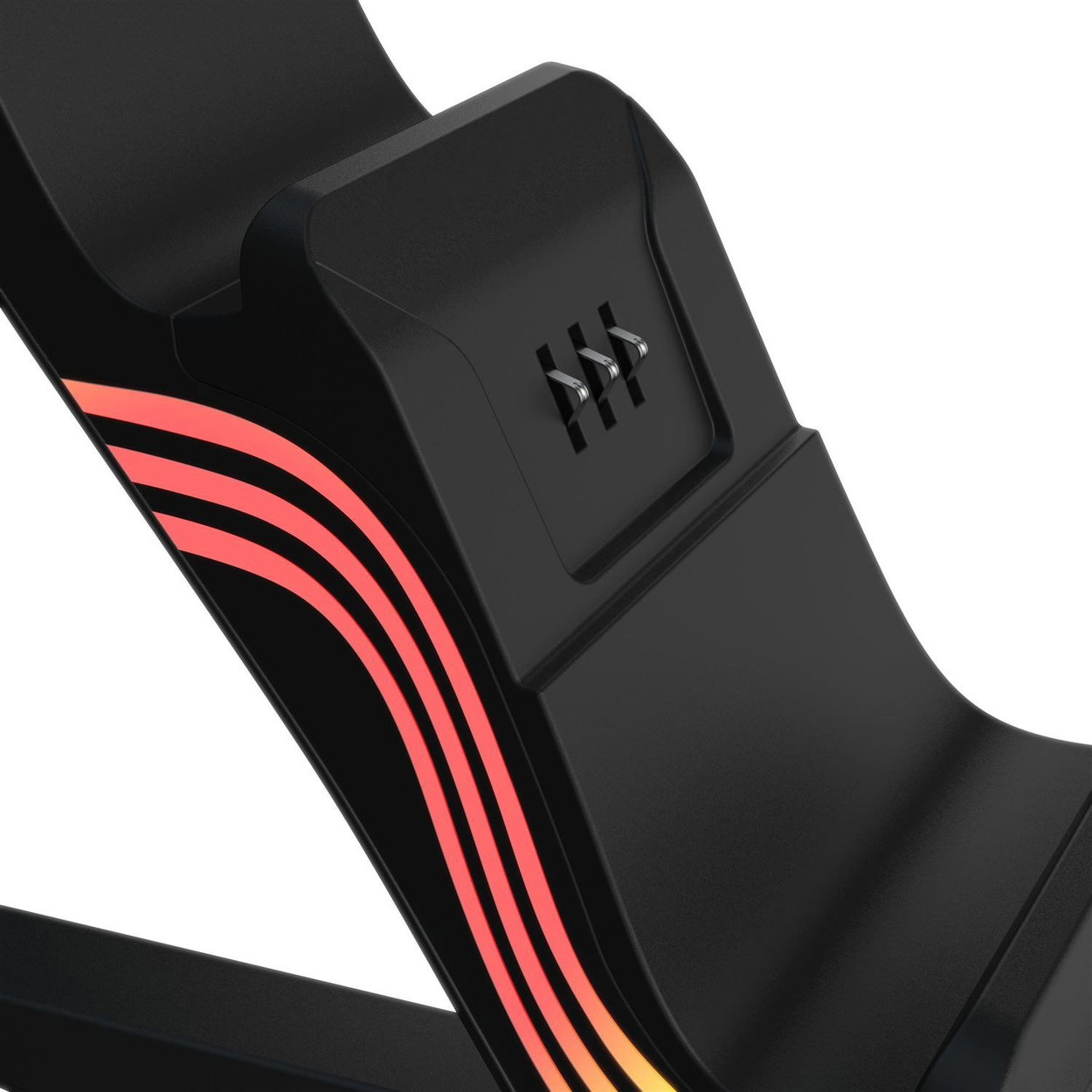 closeup PDP Aterglow Wave Dual Charger