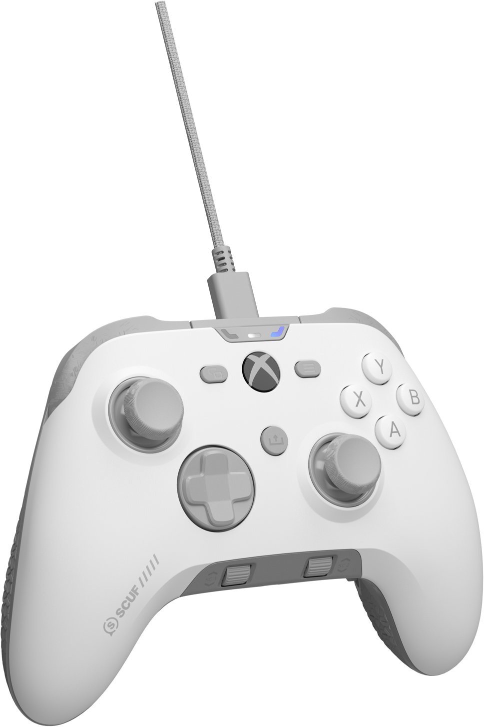 Gamepad SCUF - Omega Wireless - Steel Gray