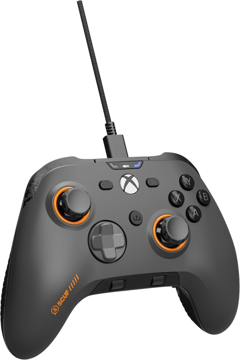 Gamepad SCUF - Omega Wireless - Steel Gray
