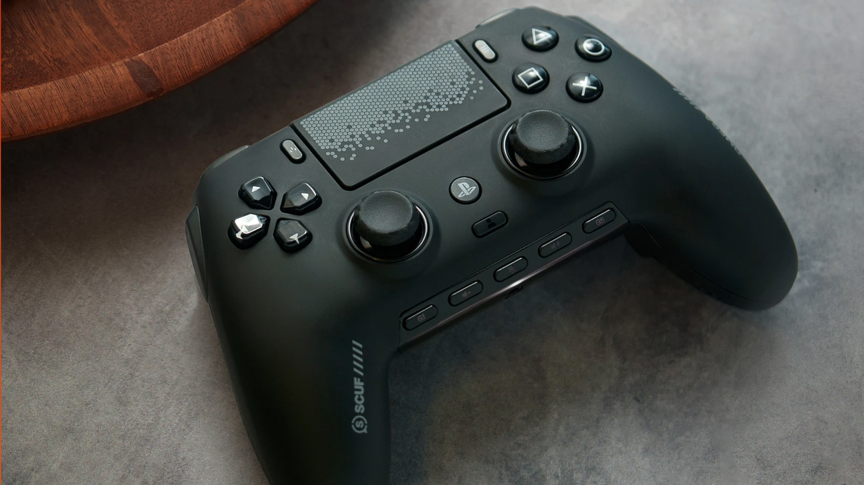 Gamepad SCUF - Omega Wireless