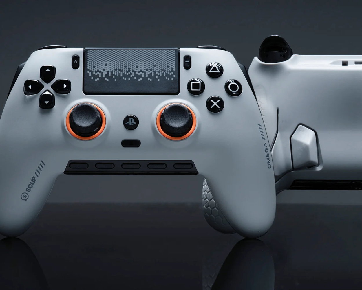 Gamepad SCUF - Omega Wireless