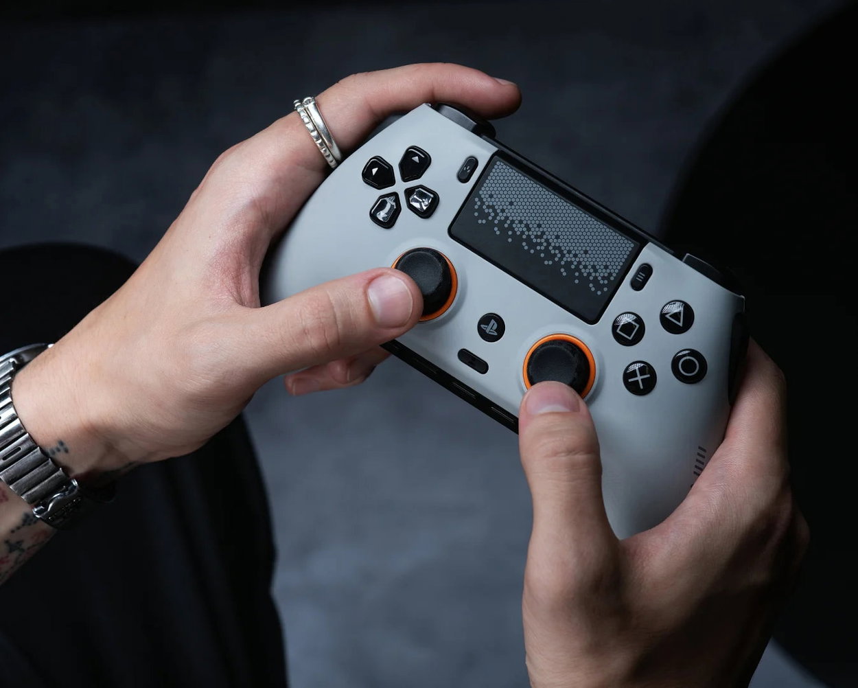 Gamepad SCUF - Omega Wireless