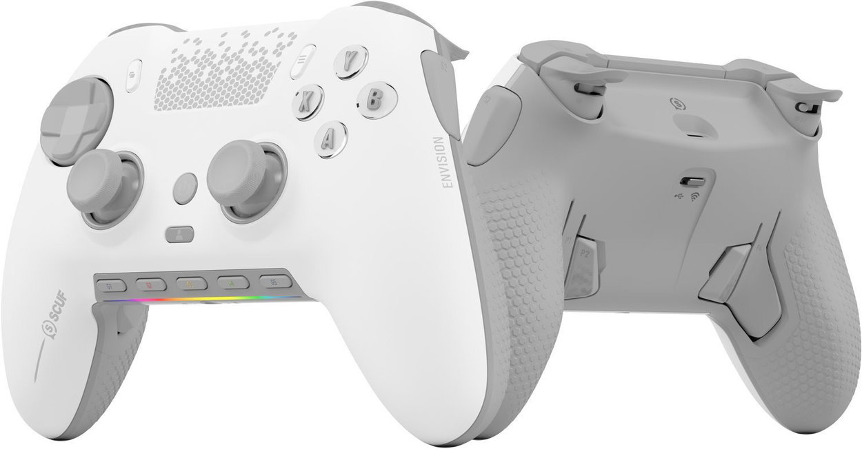 Gamepad SCUF - Envision HE Wireless - White
